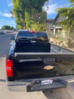 2011 Chevrolet Silverado
