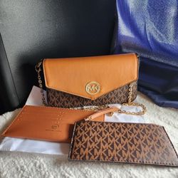 Crossbody Purse
