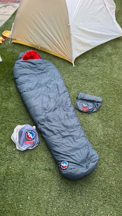 Big Agnes Torchlight 20° Sleeping Bag