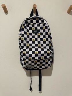 Vans SpongeBob backpack
