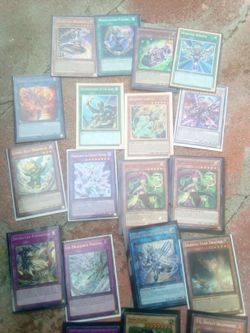 Yugioh Cards