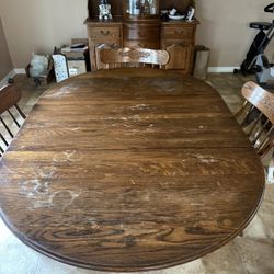 Dining Room Table