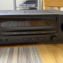 Kenwood KA-995 Integrated AV Amplifier (1994)