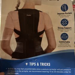Posture Correcter Belt