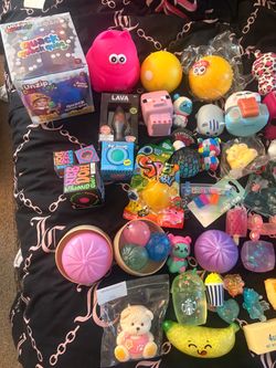 Squishy Bundle