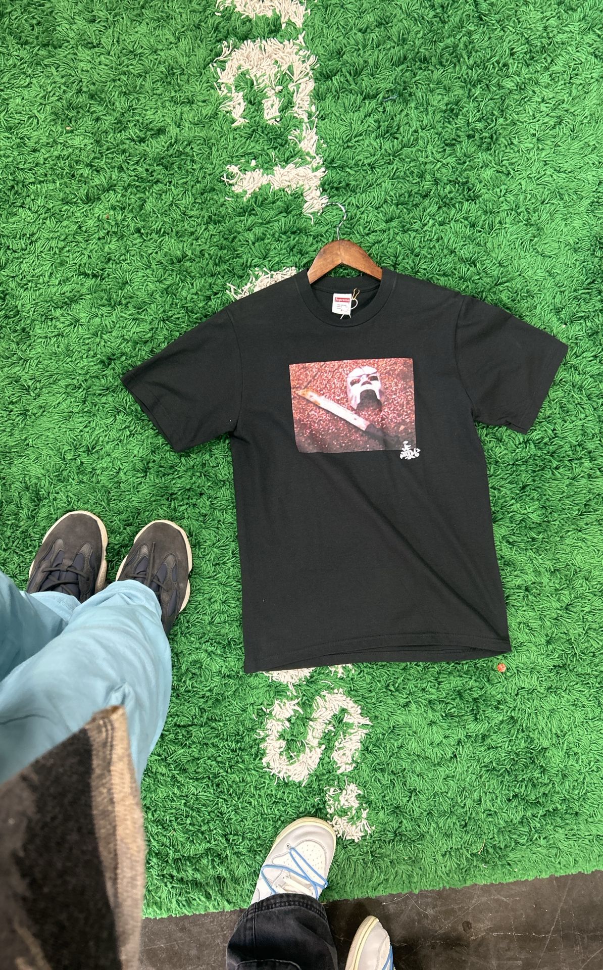 Supreme “MF DOOM” Tee