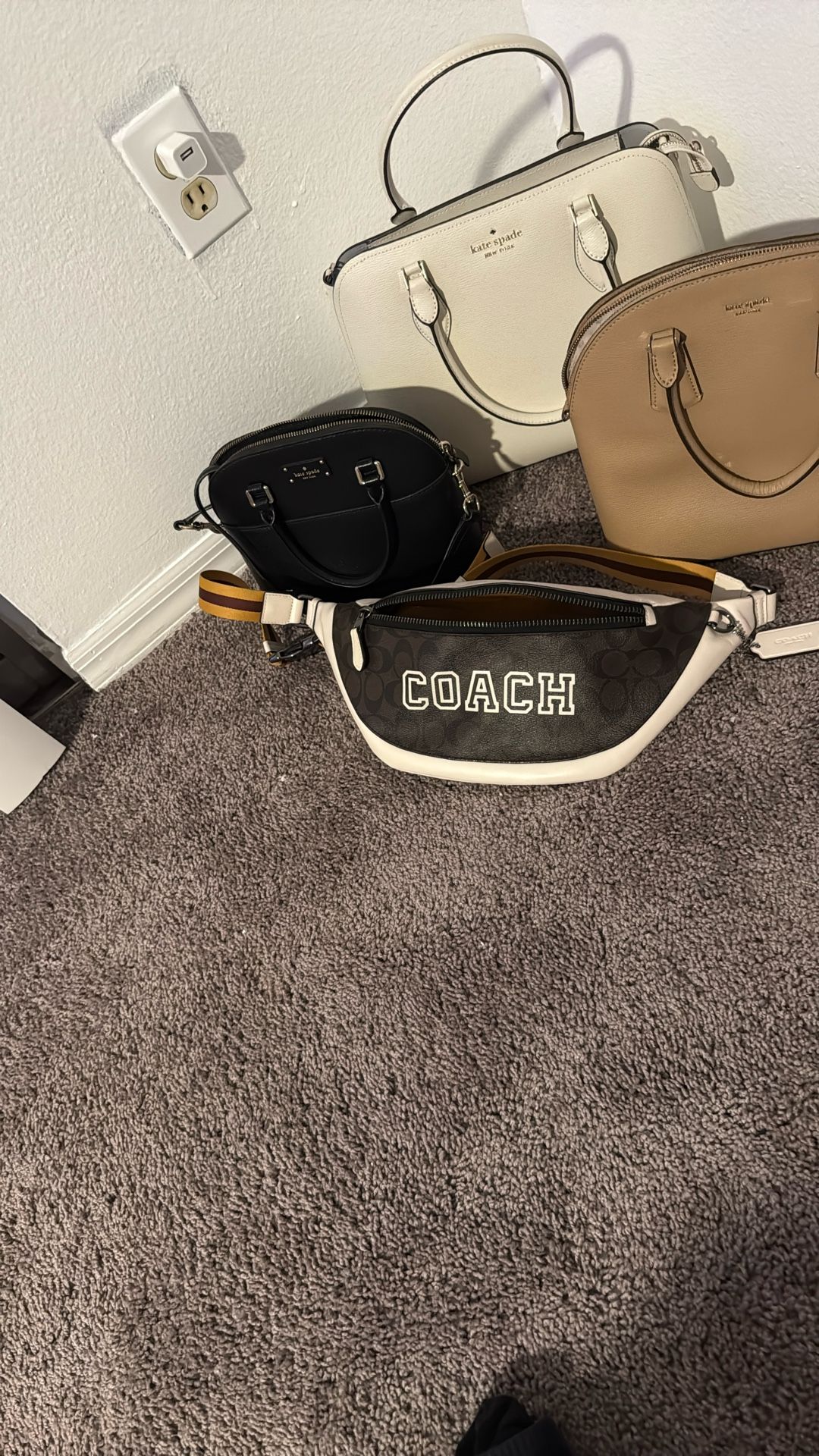 Coach Waistbag Women’s 