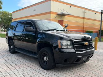 2013 Chevrolet Tahoe