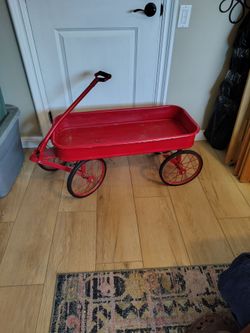 Antique wagon