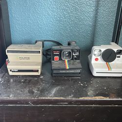 Polaroid Cameras