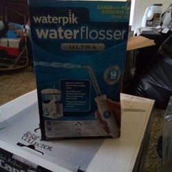 Waterflosser