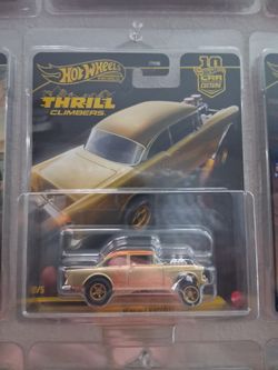 Hotwheels Premium Gasser Chase