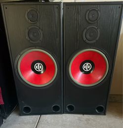 15 Speakers