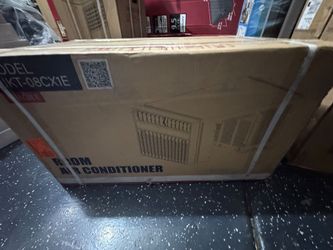 Room Air Conditioner Model KT-08CX1E