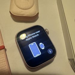 Apple Watch Series 9 41mm Pink 