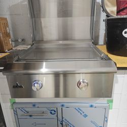 Outdoor Kitchen Blaze Appliances Grills Griddles Side Burners Refrigerators Ice Makers Ovens 