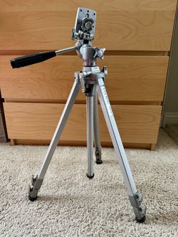 Velbon Tripod 