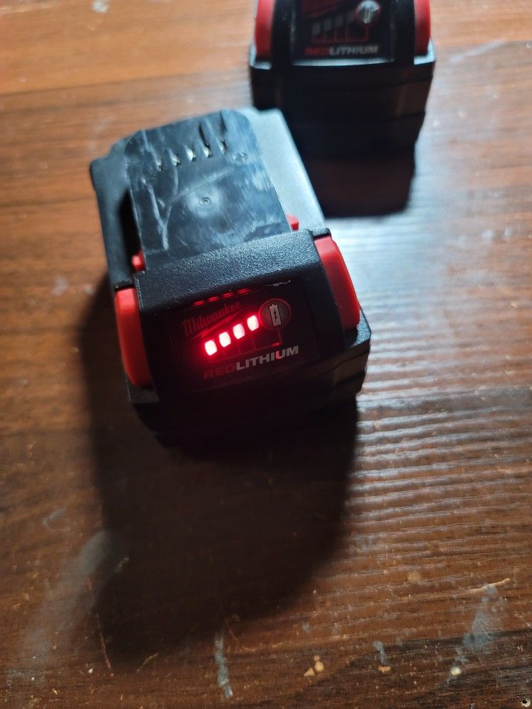 Milwaukee M18 Battery XC 5.0 OEM