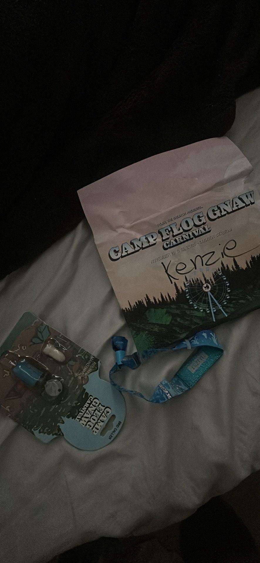 Camp Flog Gnaw