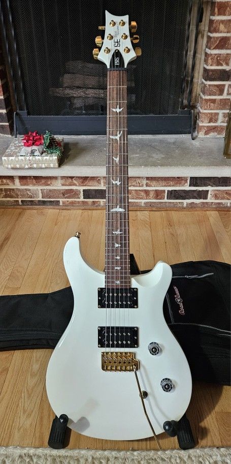PRS SE Dave Navarro Signature Guitar