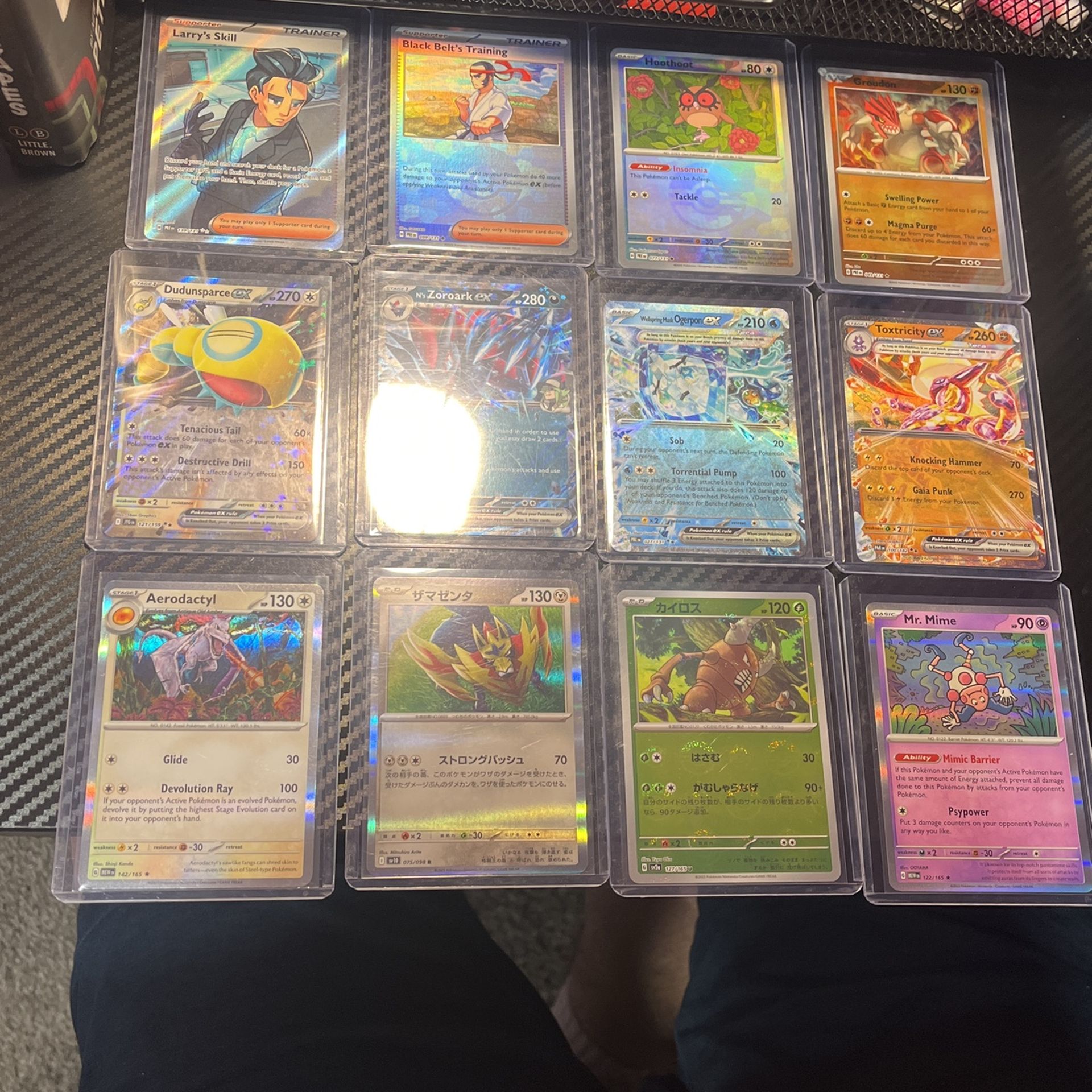 Pokemon Singles
