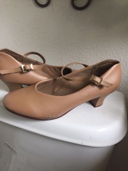 Dancing shoes