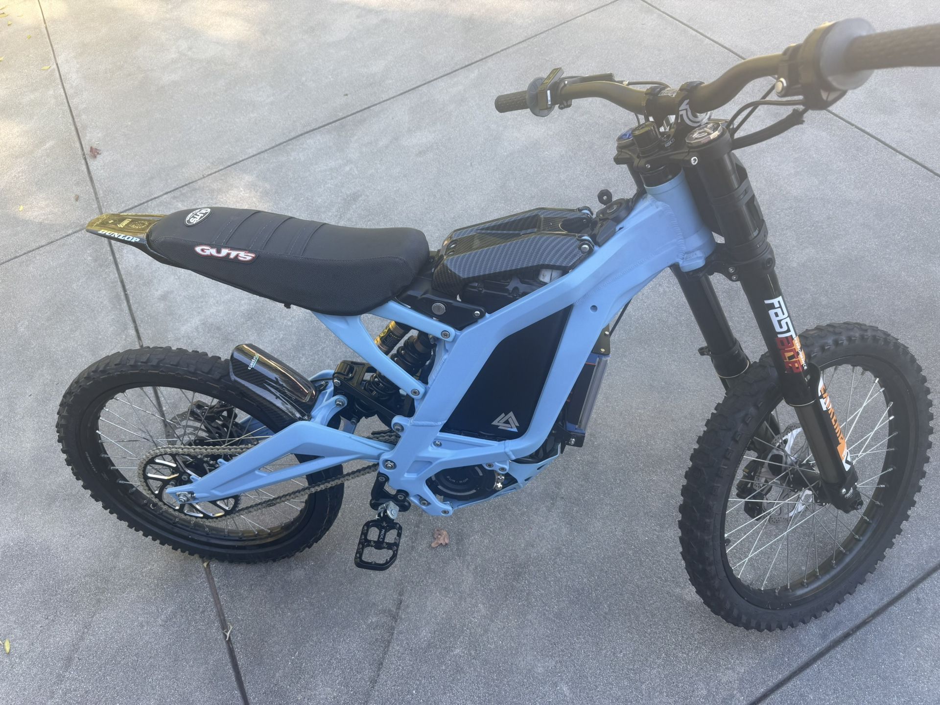 π₯ Sur-Ron Light Bee X β Black Edition | LOADED BUILD π₯