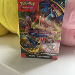 Phantasmal Flames Booster