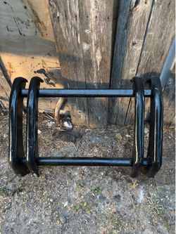 Bull bar for Chevrolet