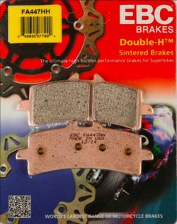 EBC Brakes Brake Pads FA447HH