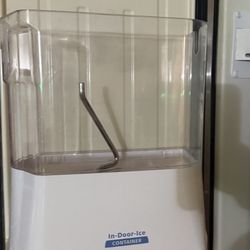 Contenedor De Hielo  Whirlpool