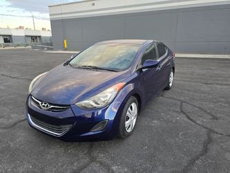 2012 Hyundai Elantra