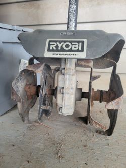 Ryobi Tiller Expand-it Attachment