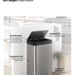 (Like new) Kohler Dustbin