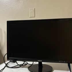 ASUS monitor For Video Games 