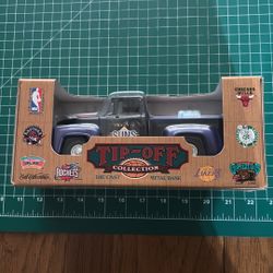 Tip Off Collections Diecast Metal Bank, Phoenix Suns