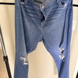 Levi’s Plus Size 