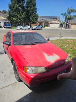 1992 Toyota Paseo