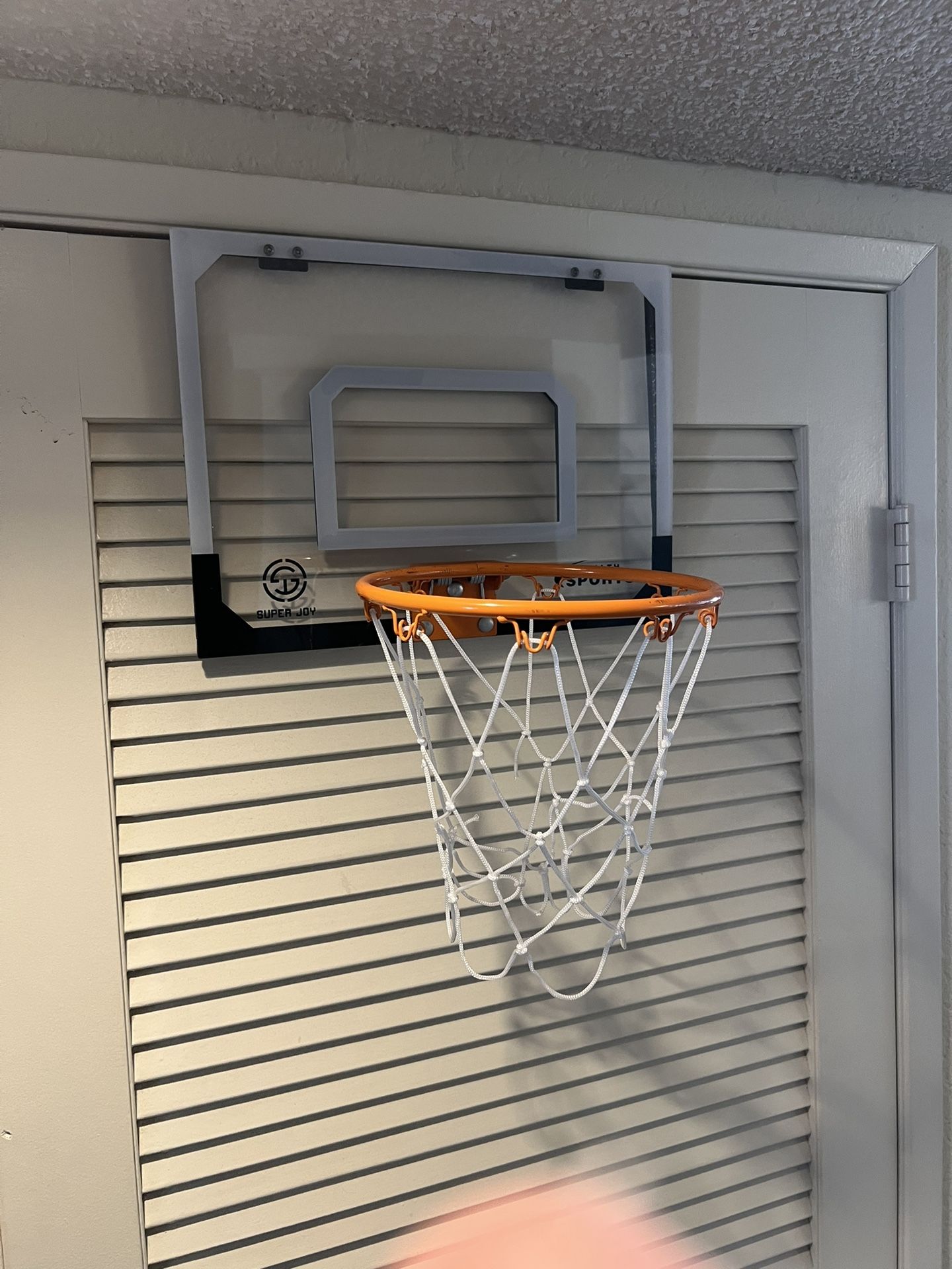 Mini Basketball Hoop