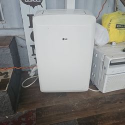 Lg Ac  8000 Btu