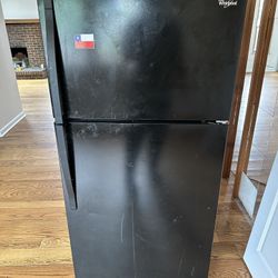 Whirlpool Refrigerator 