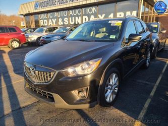 2015 Mazda CX-5