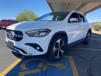 2025 Mercedes-Benz GLA 250