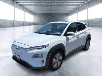 2020 Hyundai Kona Electric