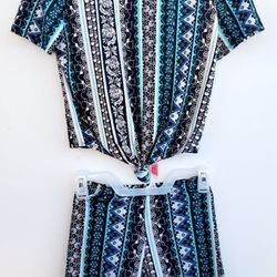 Set Of Shorts And Shirt 