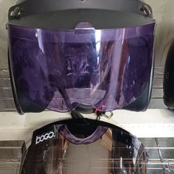 Gmax Solid Open Face Motorcycle Helmet M