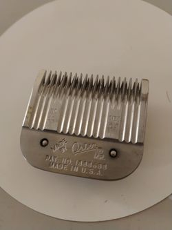 Oster No. 50 Size 0A Clipper Blade