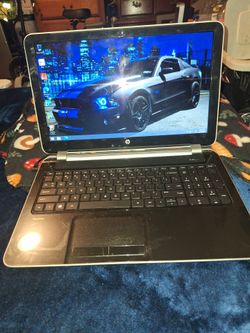 HP pavilion laptop