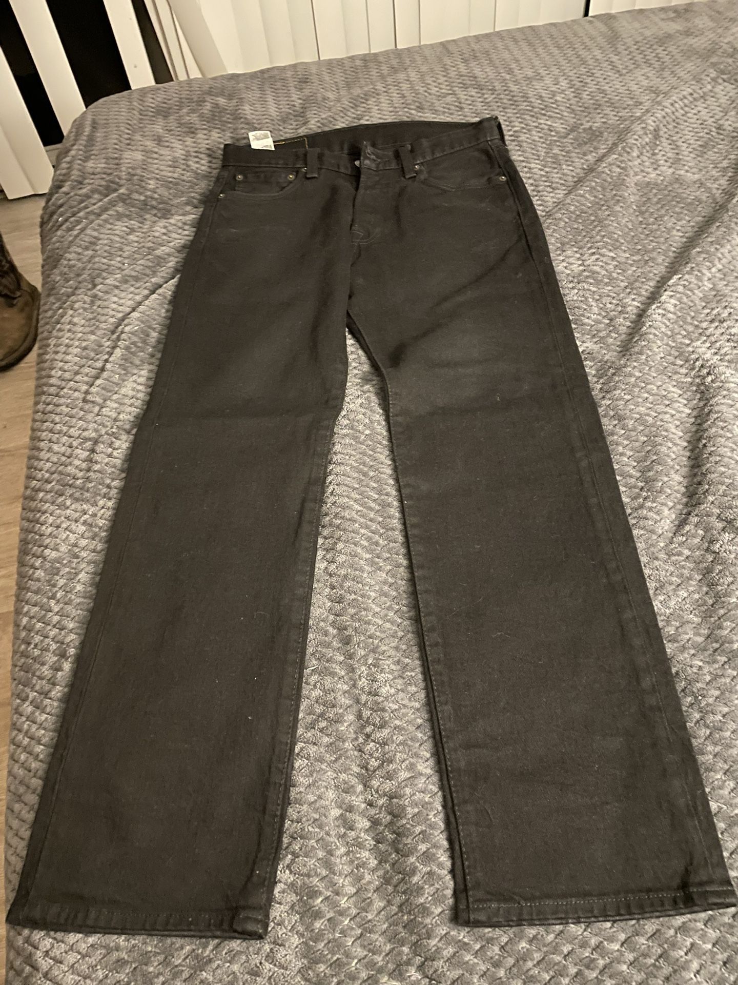 Levi’s 501’s