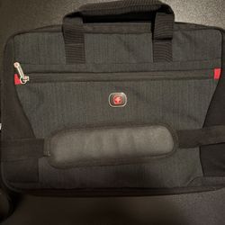 Laptop Portable Carry Satchel 15.6+